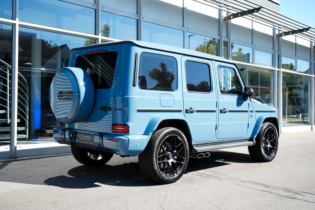 Mercedes-Benz G 63 AMG