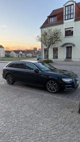 Audi A4 2.0 B9 360 Kamera