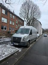 Volkswagen VW Crafter 2,5 TDI mit Anhängerkupplung mi... - gebrauchte VW Crafter aus dem Jahr 2006