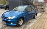 Peugeot 206 Kombi JBL Edition Soundsystem ... - Peugeot 206 JBL mit Benzin-Antrieb