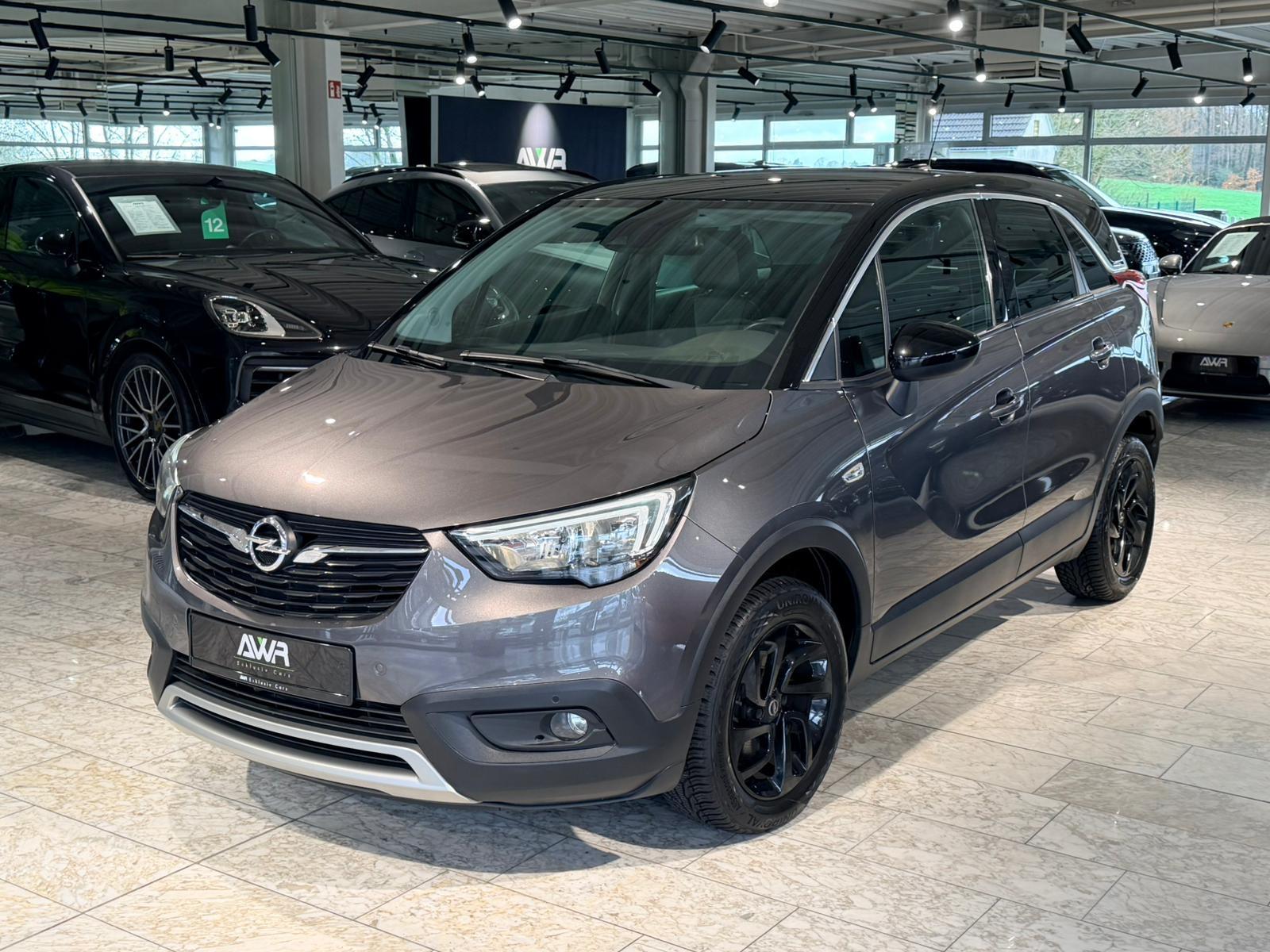 Opel Crossland INNOVATION*NAVI*17"ALU*NAVI*PDC*TOP!