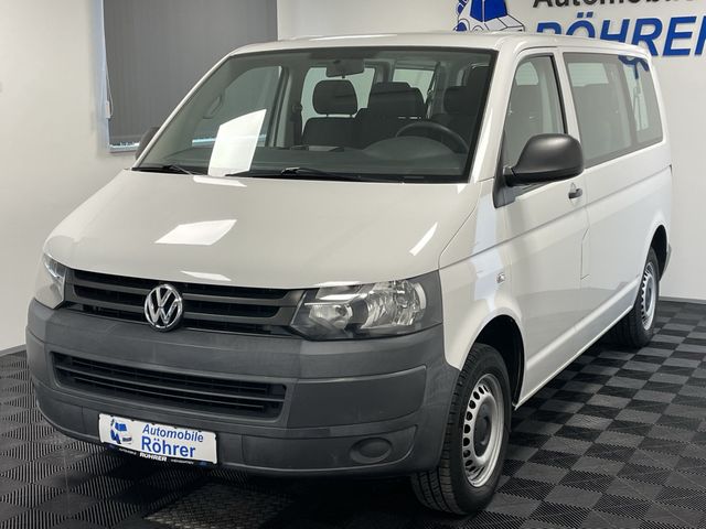 Volkswagen T5 Caravelle 2.0 TDI 9-Sitze