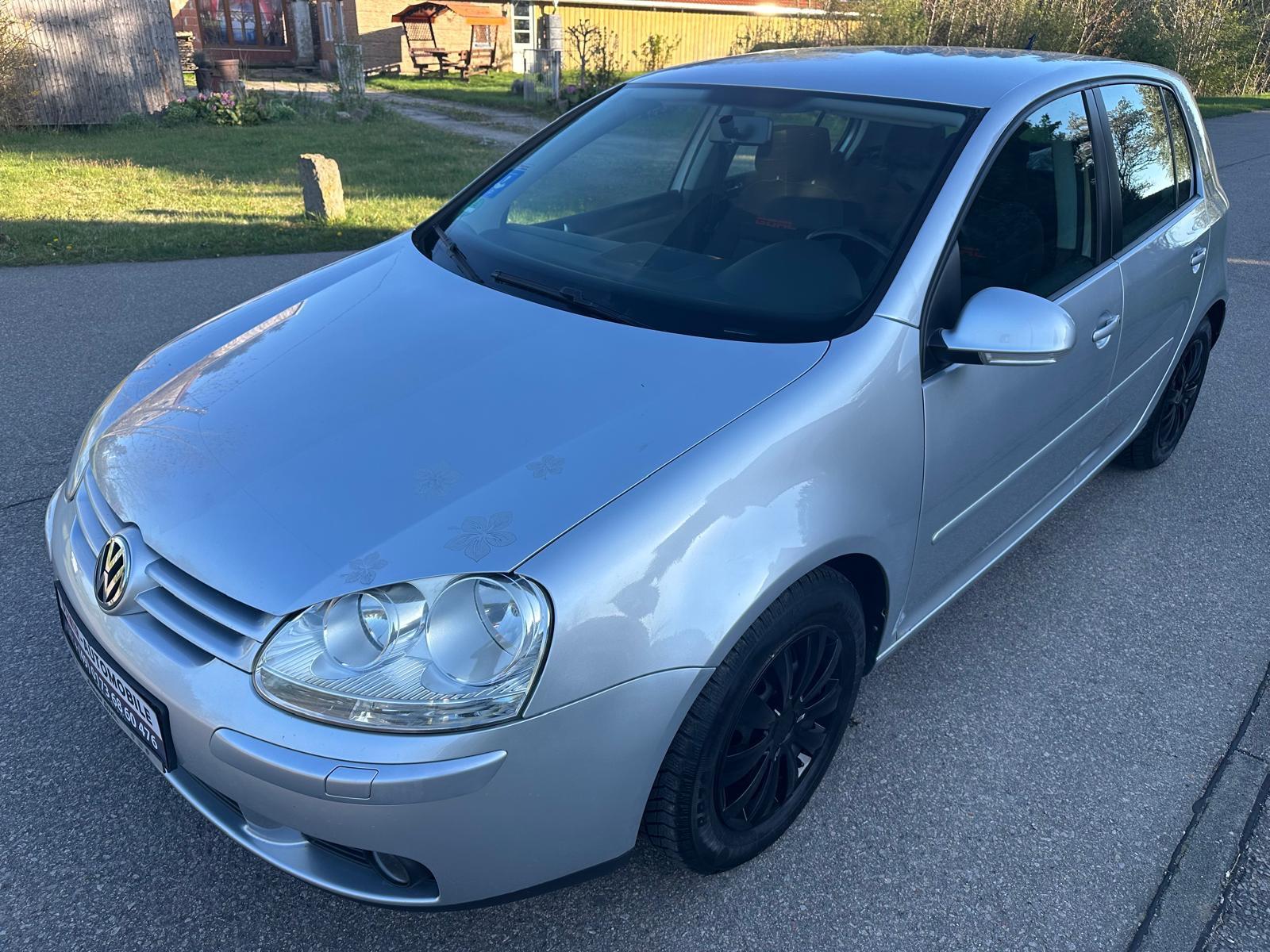 Volkswagen Golf V Lim. Goal