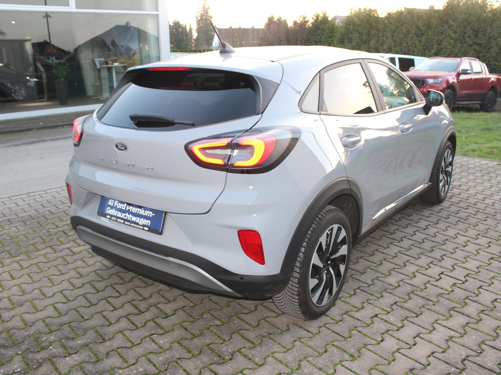 Fahrzeugabbildung Ford Puma Titanium Start/Stopp 1,0 EcoBoost