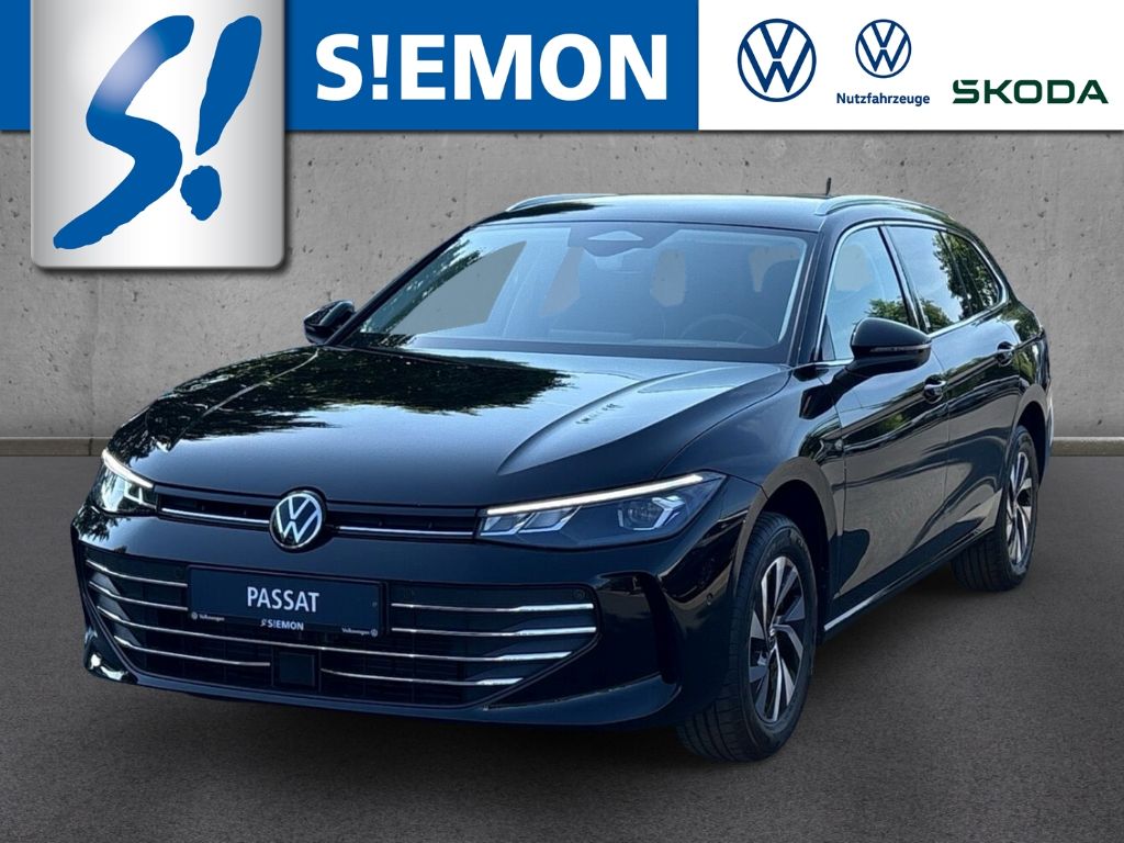 Volkswagen Passat 2.0 TDI DSG Business LED Navi AHK LED ACC