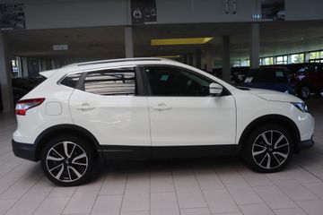 Fotografie des Nissan Qashqai 1.6 DIG-T TEKNA