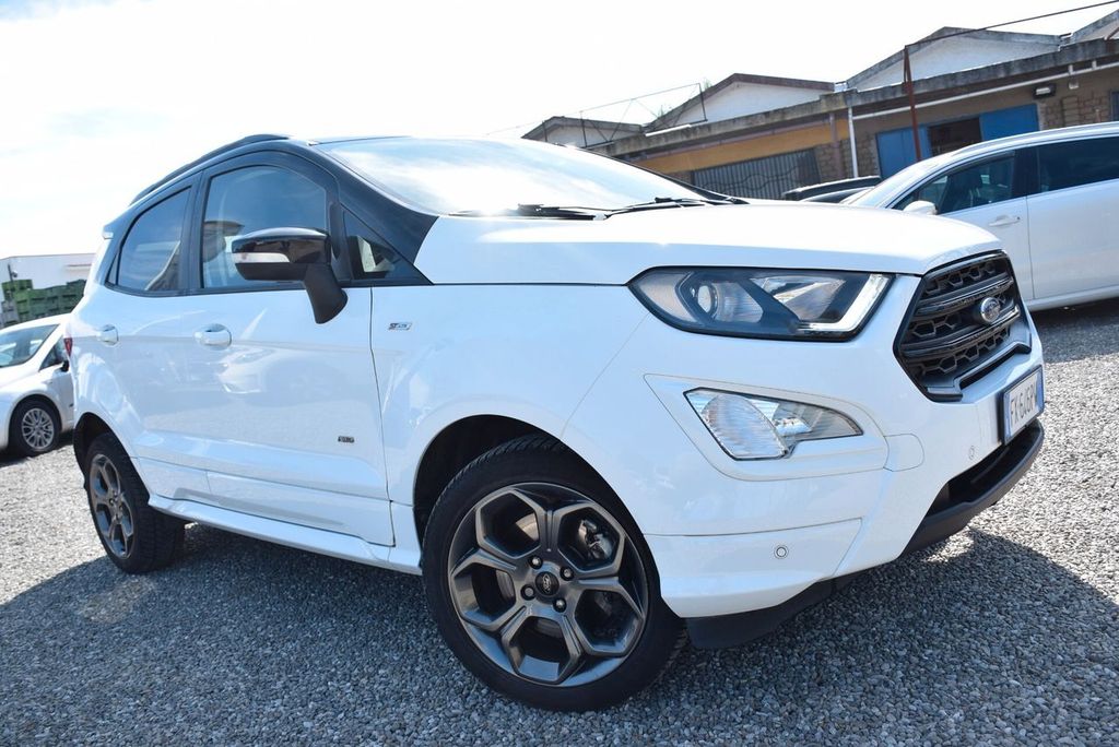 Image of Ford EcoSport