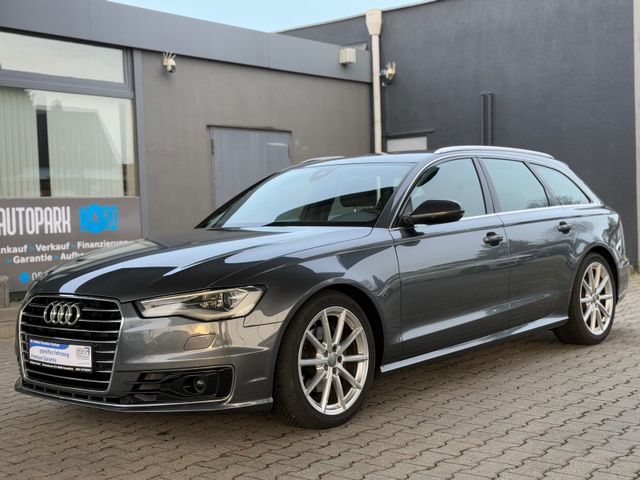 Audi A6 Avant 2.0 TDI ultra S-LINE/ACC/TOTWINKEL/TOP