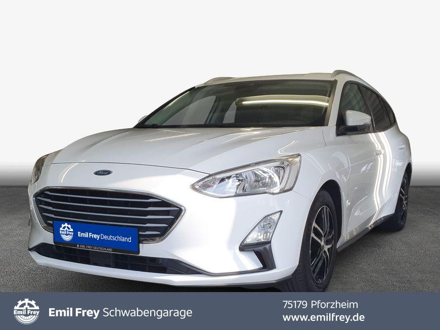 Ford Focus Turnier 1.0 EcoBoost Start-Stopp-System CO