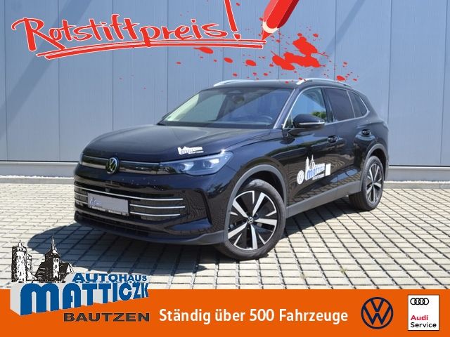 Tiguan 2.0 TDI DSG Elegance AHK/IQ.DRIVE-PAKET/M