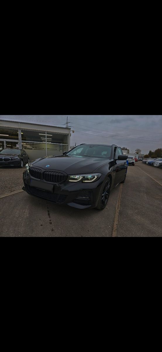 BMW 330e Touring M Sport Automatic