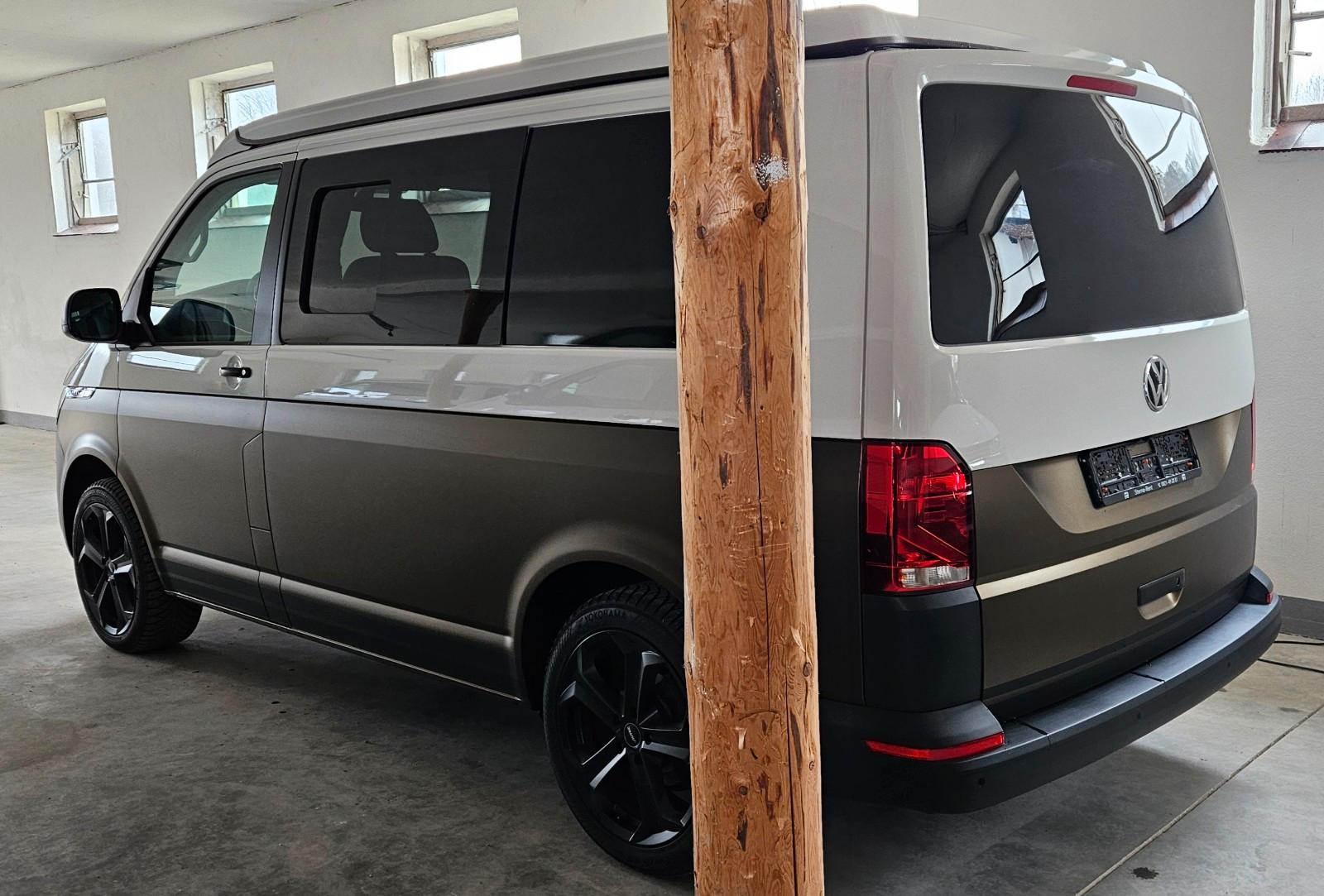 Volkswagen VW T6.1 Wohnmobil-Camper-Automatik-