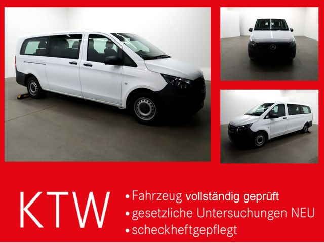 Mercedes-Benz Vito 114 TourerPro,Extralang,8Sitzer,Automatik