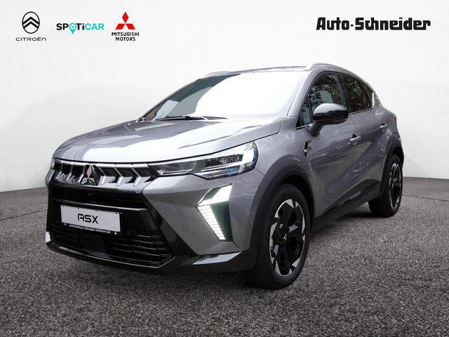 Mitsubishi ASX Mildhybrid 1,3 l Turbo-Benziner 7DCT Intro E