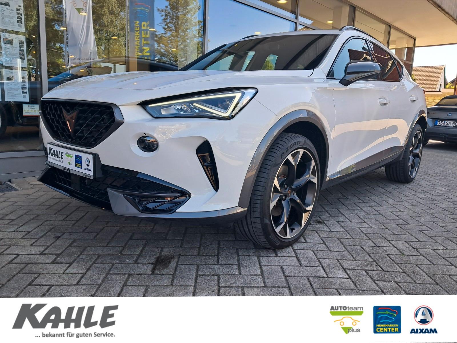 Cupra Formentor 1.5 TSI DSG Panorama Alu 19" Kamera