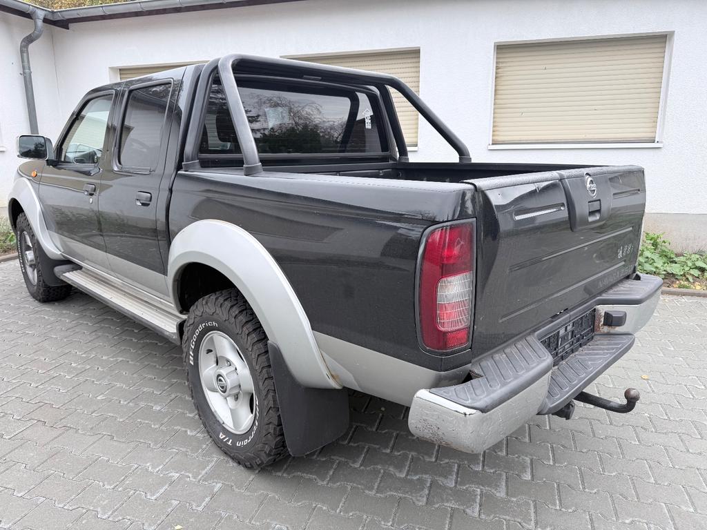 Nissan PickUp