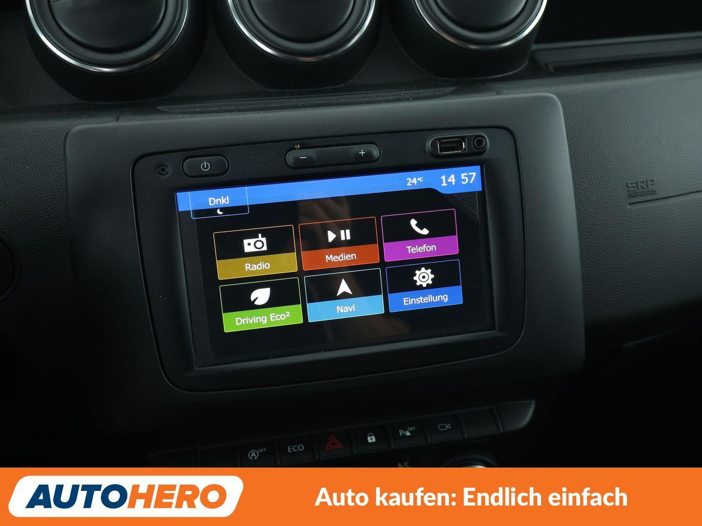 Dacia Duster 1.3 TCe Adventure *TEMPO*CAM*PDC*SHZ*ALU*