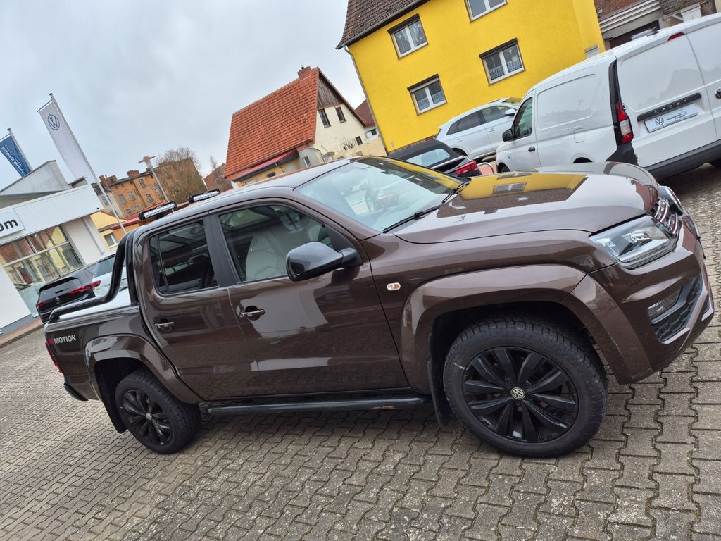 Image of Volkswagen Amarok