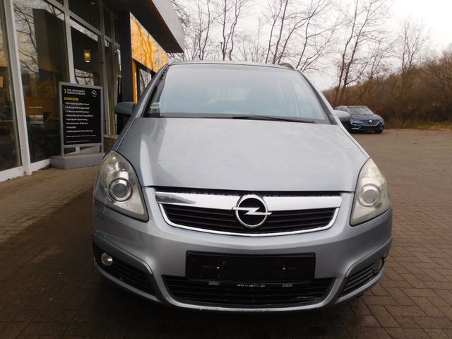 Foto: OPEL Zafira B+AUTOMATIK+AHK+VERKAUF an EXPORT (Fahrzeug-Nummer 443097613)