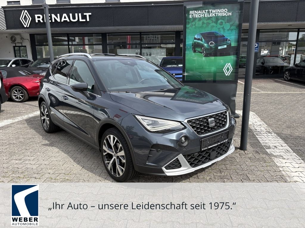 Image of Seat Arona