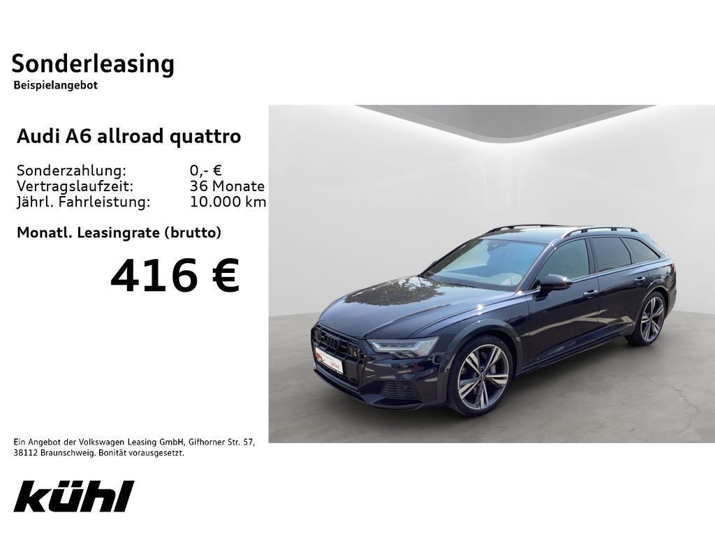 Audi A6 Allroad 55 TFSI Q S tronic LED/ACC/Kamera/Nav
