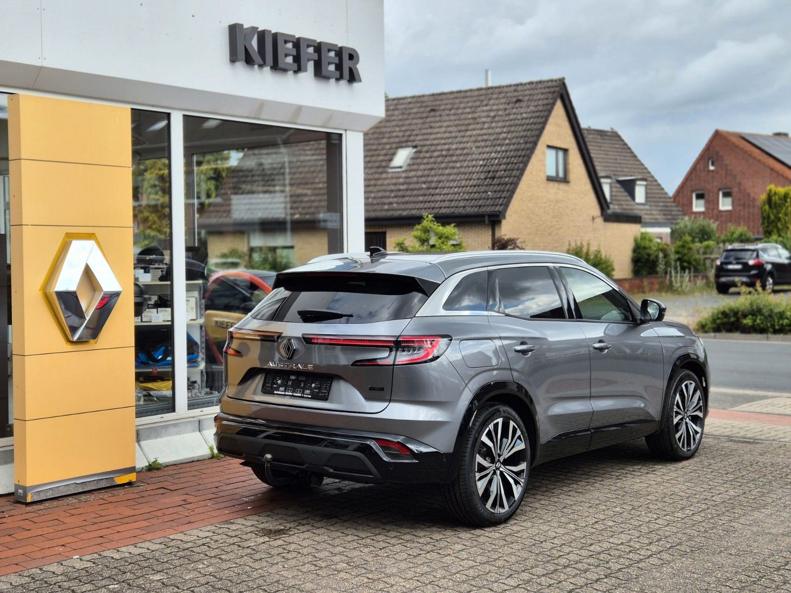 Renault Austral Iconic E-Tech 200 Harman-Kardon imagem 3