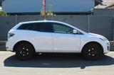 Mazda CX-7 2.2 MZR-CD Center-Line - Mazda CX-7: Center Line