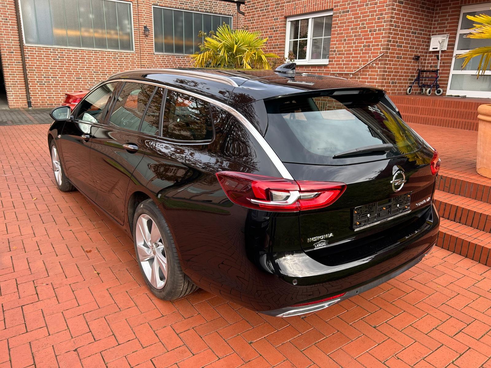Opel Insignia B Sports Tourer Innovation 4x4 LED
