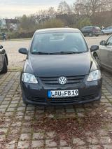 Volkswagen Fox 1.4 - - Volkswagen Fox: 1.4