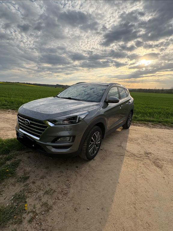 Image of Hyundai TUCSON
