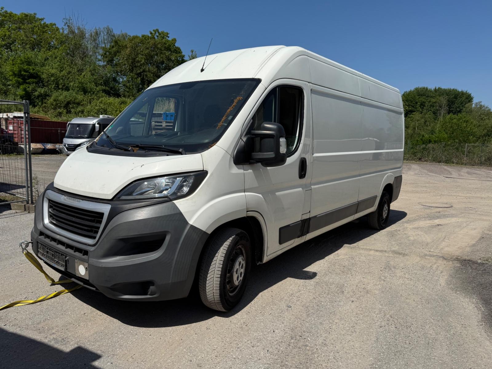 Peugeot Boxer Kasten Hochraum 335 L3H2 Avantage Pro Edit