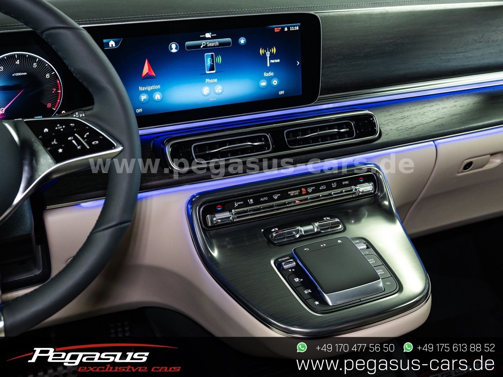 MERCEDES-BENZ V 300 - 34