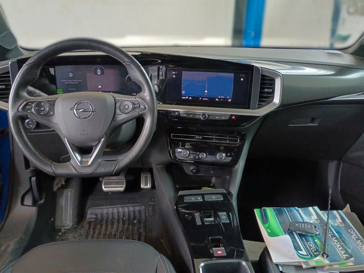 Fahrzeugabbildung Opel Mokka-e ULTIMATE 1-PHASIG NAVI/LED/KAMERA/DAB+