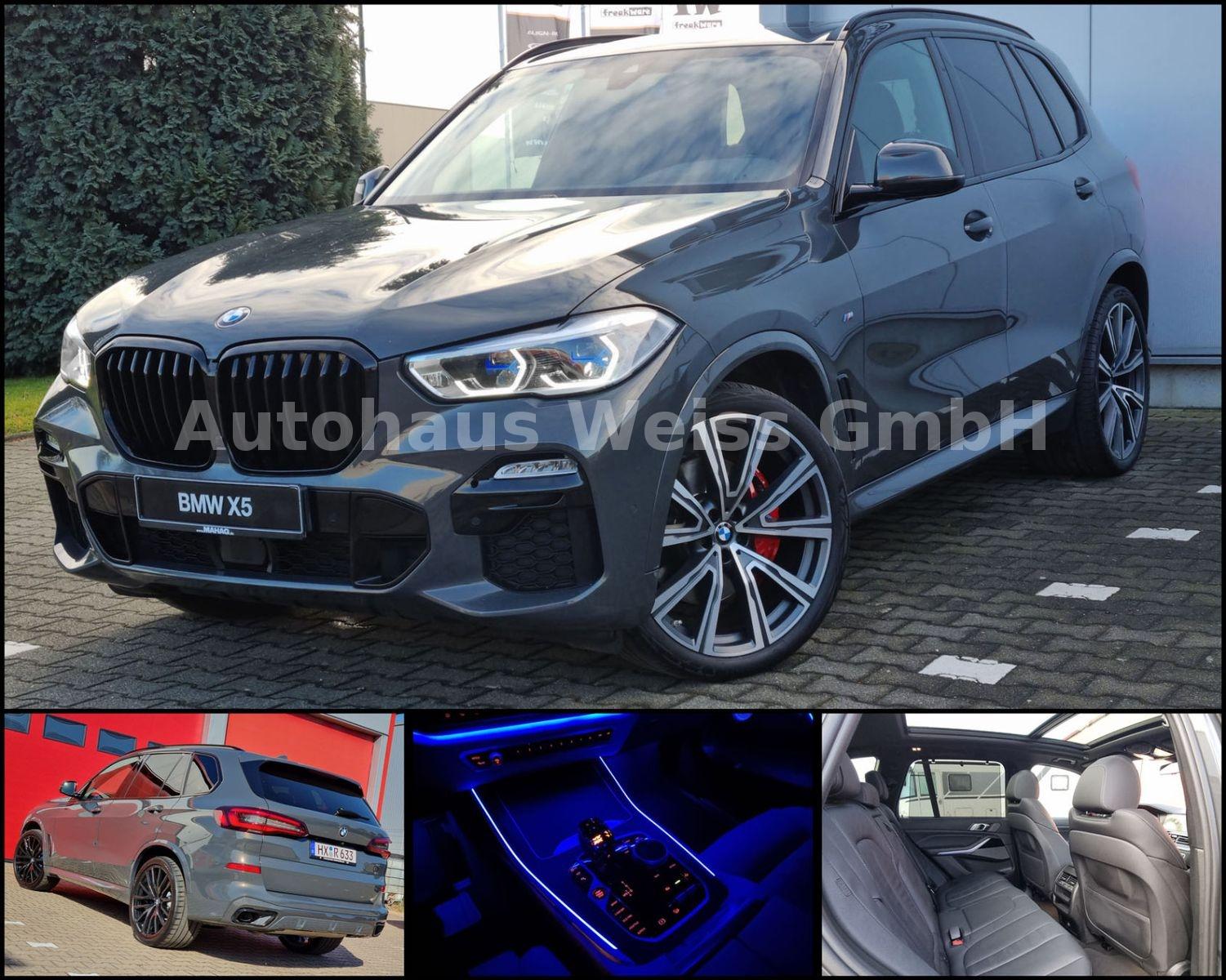 BMW X5 30d M-SPORT~DRAVIT~LASER~PANORAMA~H/K~22"