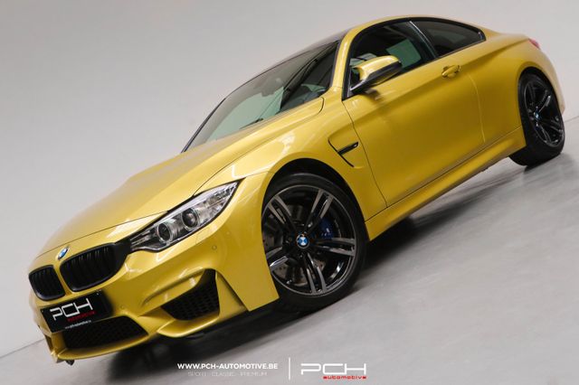 BMW M4 Coupé 3.0 430hp DKG Drivelogic