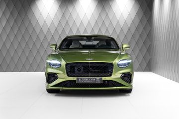 Continental GT SPEED V8 2025 GREEN/BEIGE MULINER
