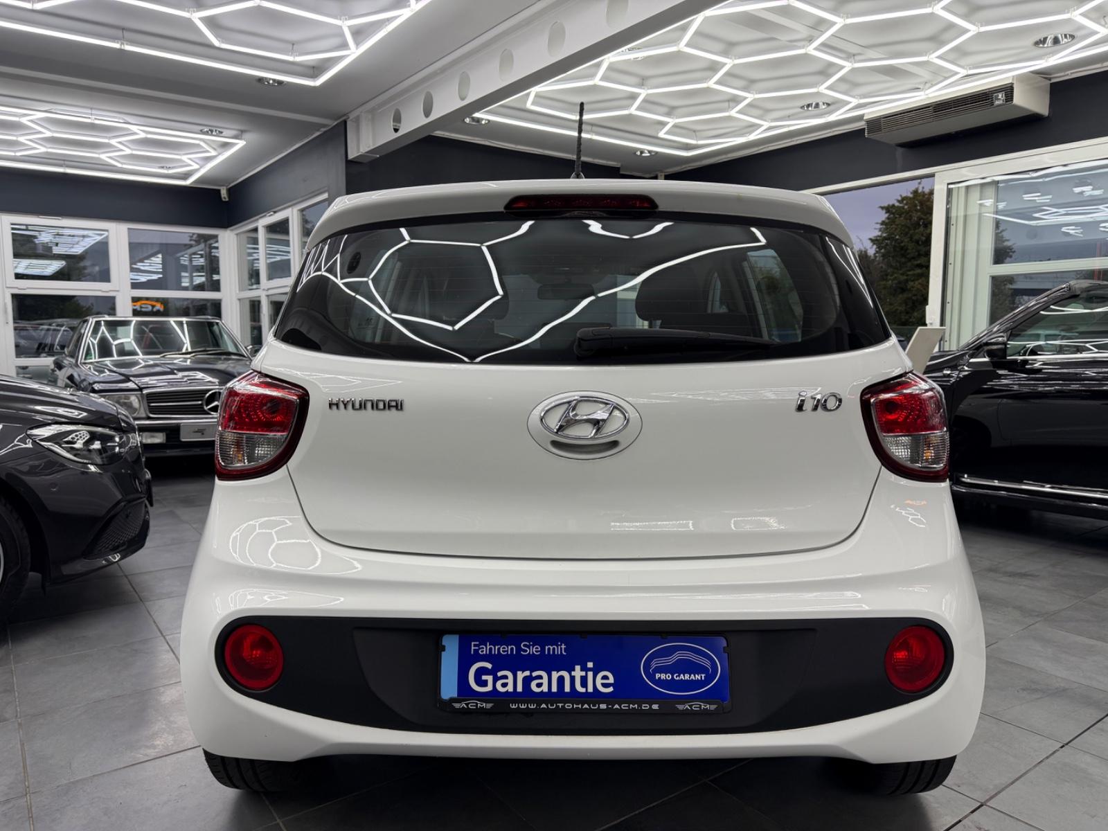 Hyundai i10 Classic Sport *Klima *MFL *TÜV & Service Neu