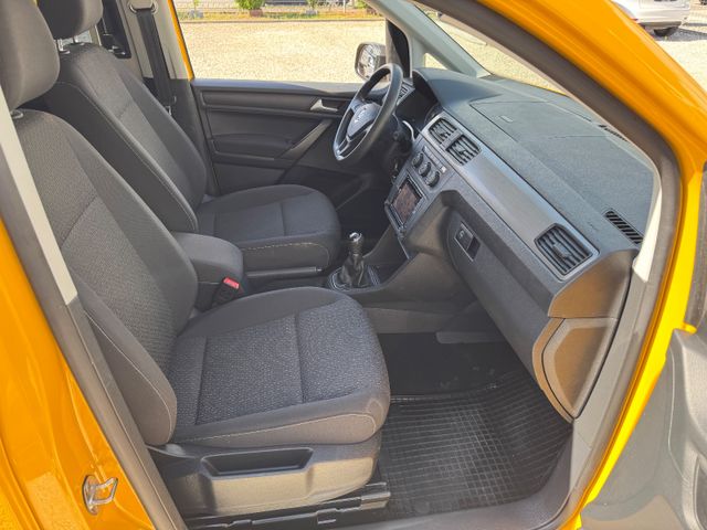 Volkswagen Caddy 2.0 TDI Trendline BMT 4Motion