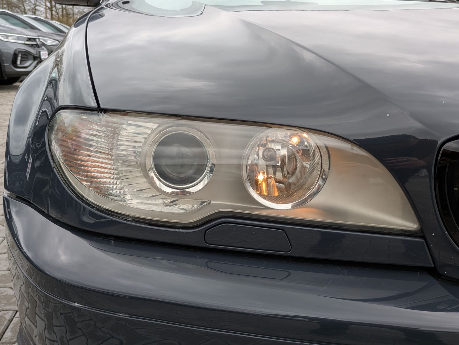 Fahrzeugabbildung BMW 325 Ci MEMORY*TEMP*PDC*LEDER*XENON*KLIMA*18"