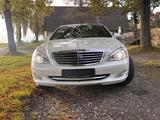 Mercedes-Benz S 500 L TOP - Mercedes-Benz S 500: L