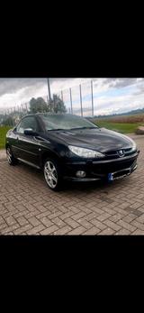 Peugeot 206cc Automatik Klima allwetterreifen - Peugeot 206: Automat