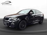 BMW X4 M40i Head-Up Glasdach Kamera - schwarze BMW X4 M40