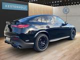 Mercedes-Benz GLC 43 4M Coupé *AMG*AHK*MEMO*STHZ*PANO*360°* - Mercedes-Benz GLC 43 AMG: Coupe