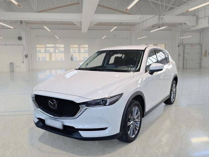 Mazda MAZDA CX-5 DIESEL 2.2L 150 CV 2WD EXCLUSIVE SUV