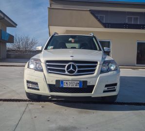 Mercedes GLK 220 - 11