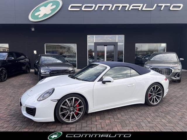 Porsche PORSCHE 911 3.0 Carrera 4S Cabriolet