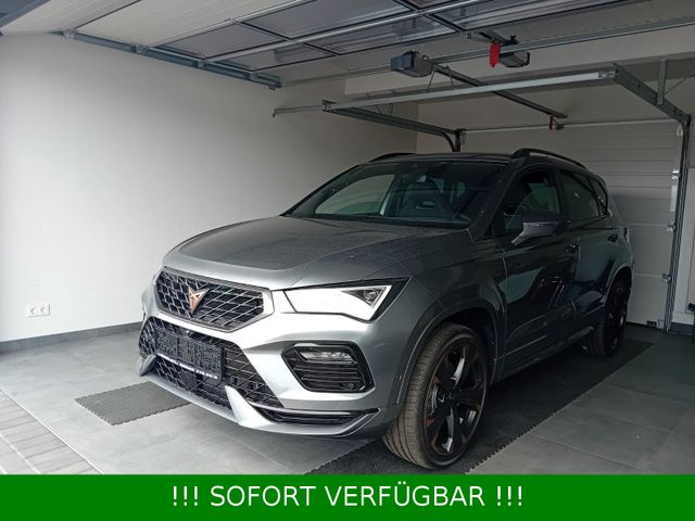 Cupra Ateca DSG *Kamera*elHeckkl*AHK*ParkLenk*Leder*