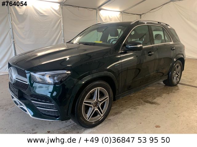 Mercedes-Benz GLE350 de 2x AMG Line AHK Memory Distronic 360°K