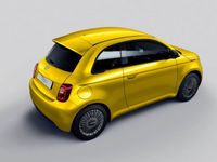 Fiat 500e - Vorschau Bild 4