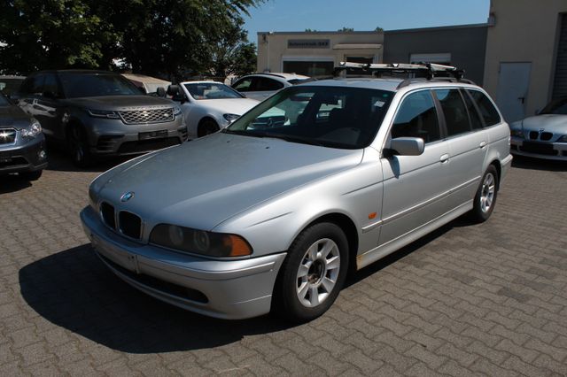 BMW 5 Touring 525d, kein HU !!